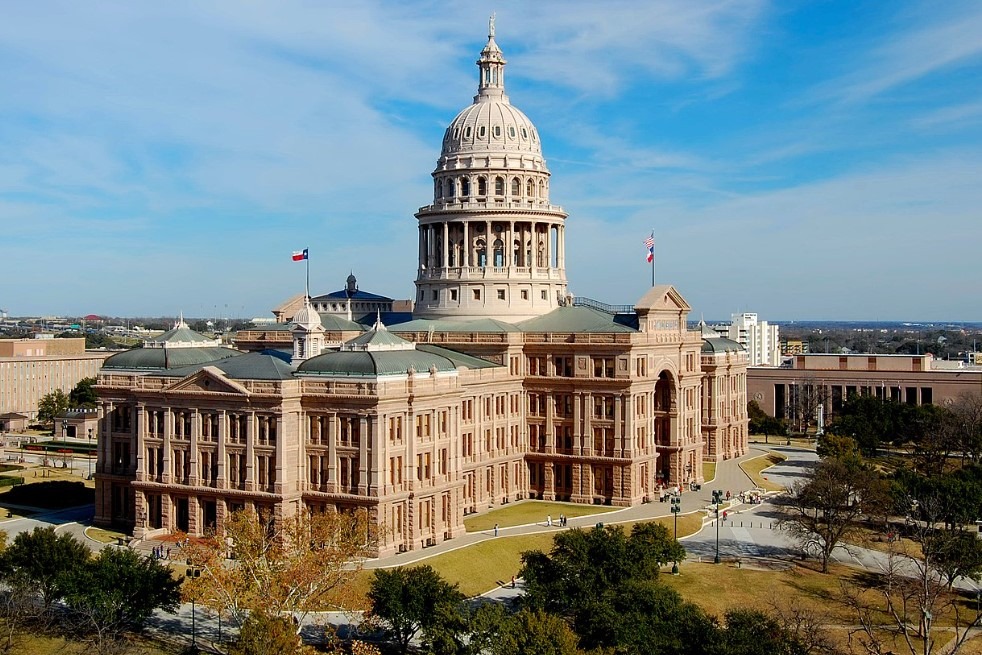 Texas State Capitol photo 1
