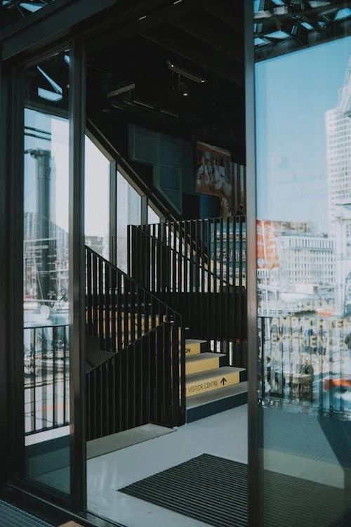 What Are The 3 Types Of Automatic Doors