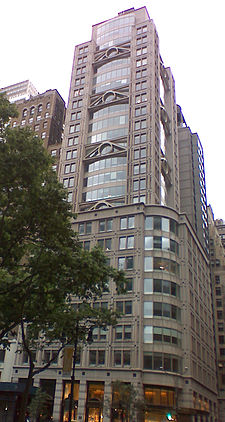 Photo of 461 Fifth Avenue.