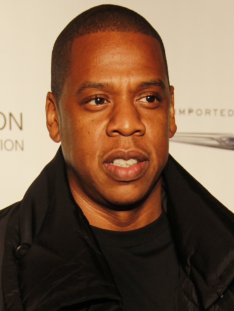 Jay-Z at the Carter Foundation Carnival 2011