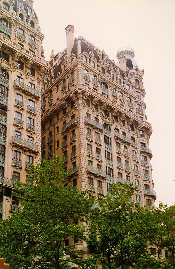 picture of Ansonia Hotel