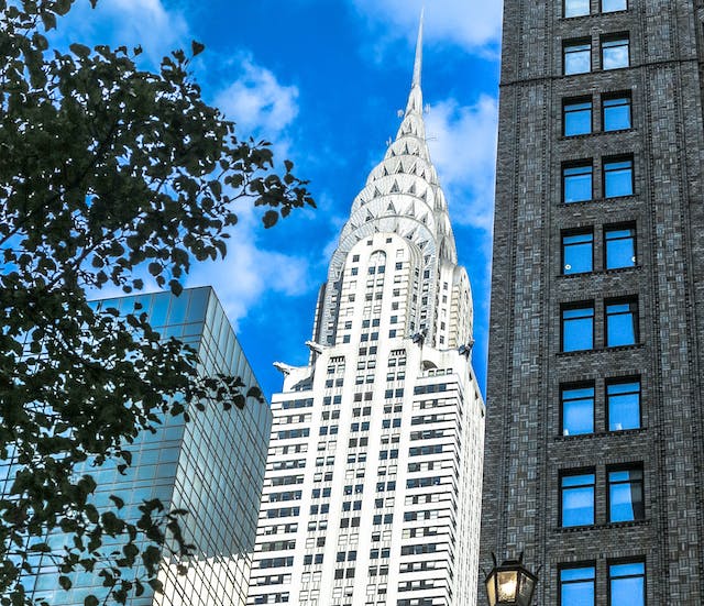 New York’s Most Iconic Art Deco Buildings