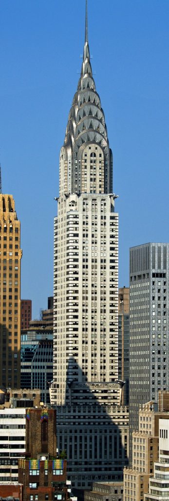picture of Chrysler Building
