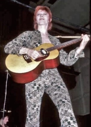 David Bowie Early