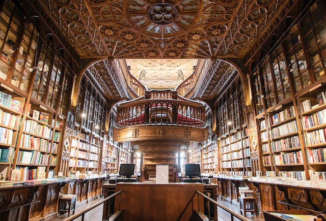 Top 10 Secret Libraries of New York