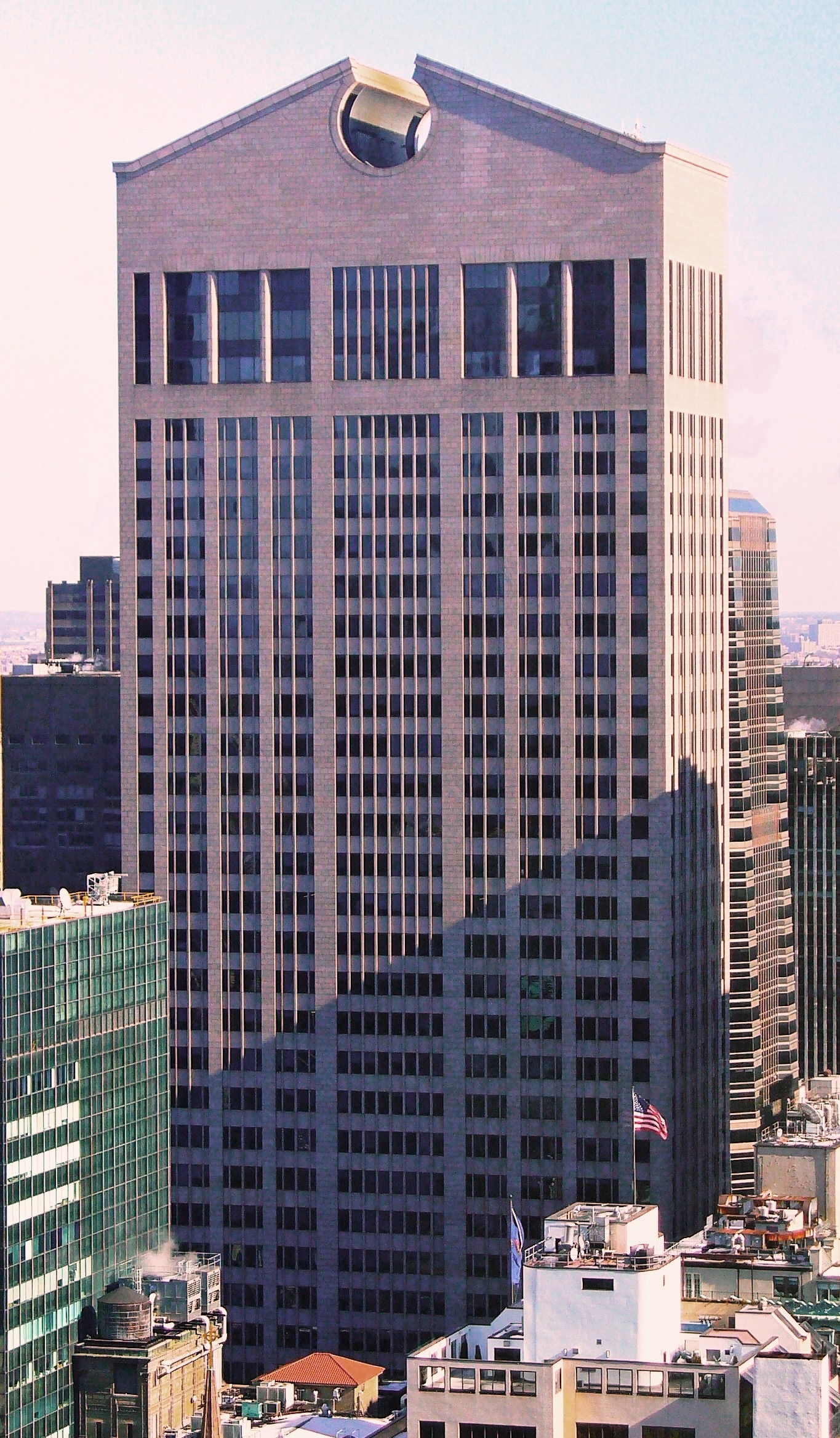 Sony Building New York