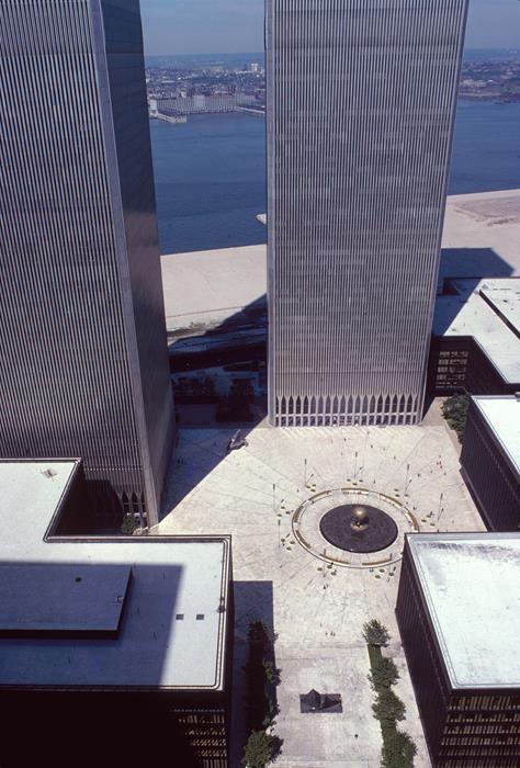 A view of 4, 5, and 6 World Trade Center
