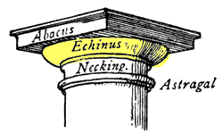 Eaves - Glossary of Classic Architecture