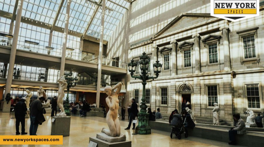 Guide to Visiting the Metropolitan Museum of Art