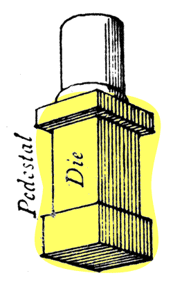 Pedestal - igoca