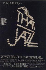 poster for the film All that Jazz