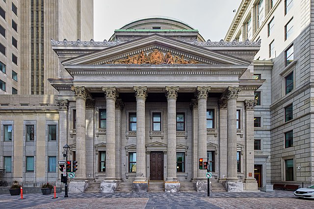 Bank of Montreal Head Office