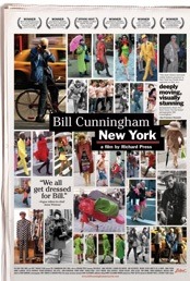 poster of Bill Cunningham New York