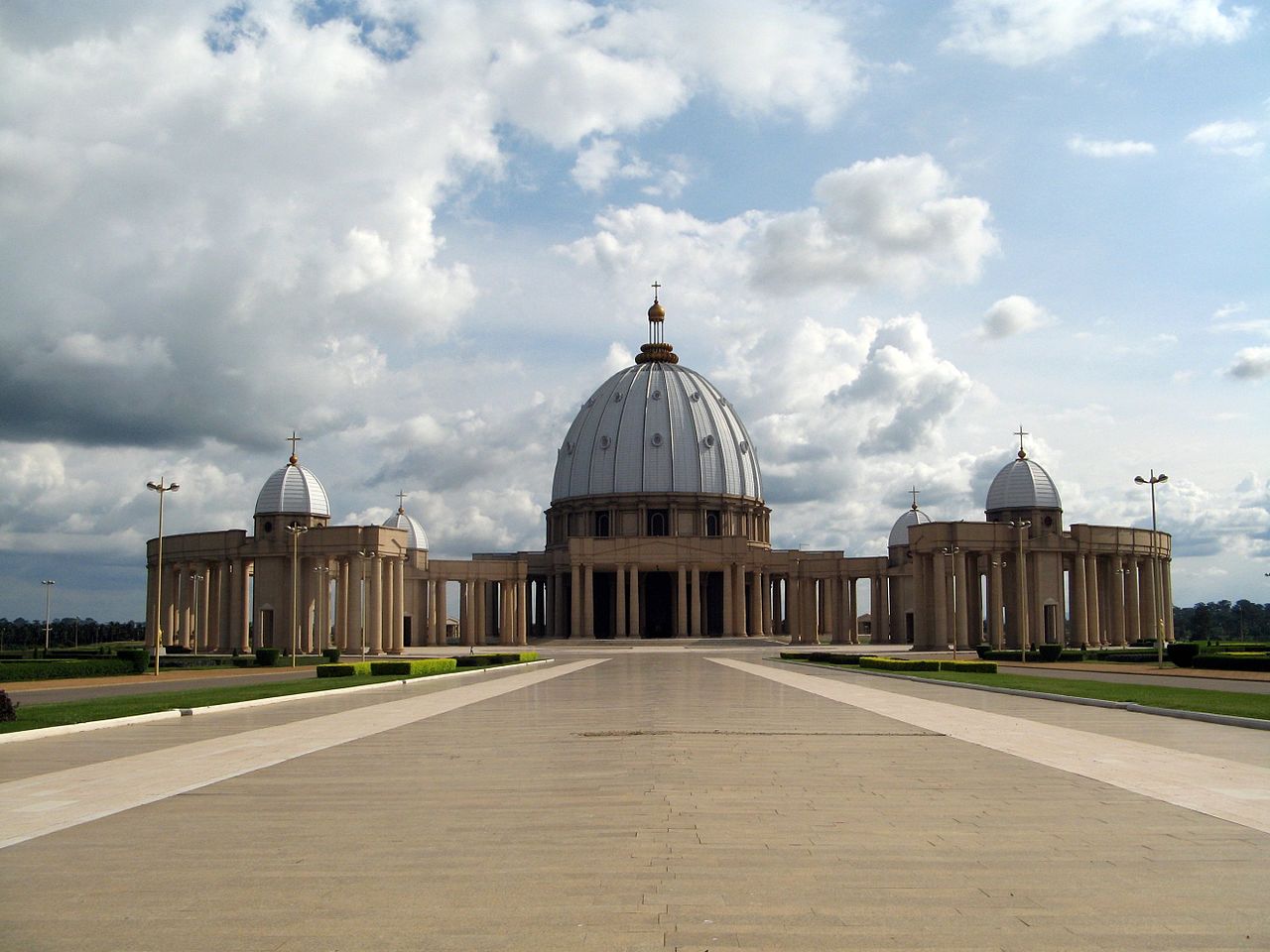 Basilica of Our Lady of Peace