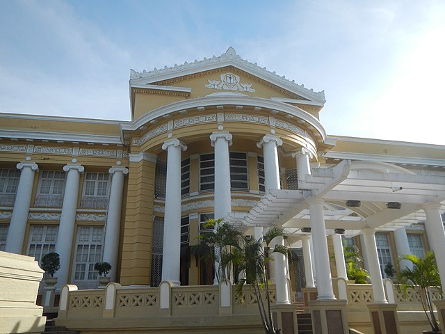 Capitol Building - Manila, Philippines