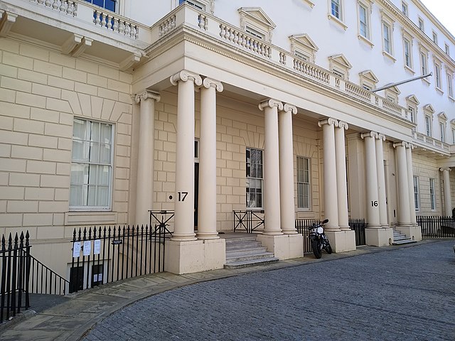 Carlton House Terrace, London, United Kingdom