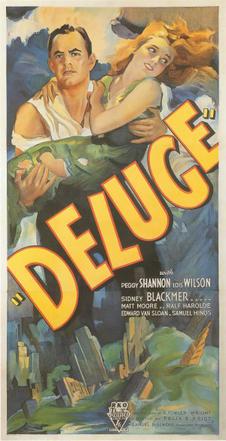 Poster of the movie Deluge