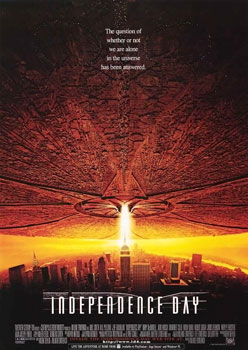 poster for Independence Day