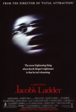Film poster for Jacob's Ladder