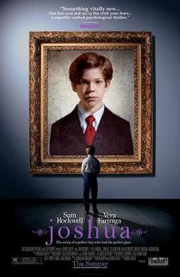Film poster for Joshua