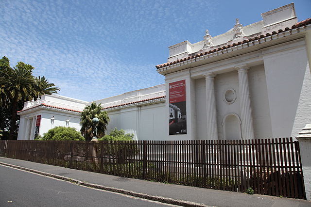 South African Museum - Cape Town, South Africa