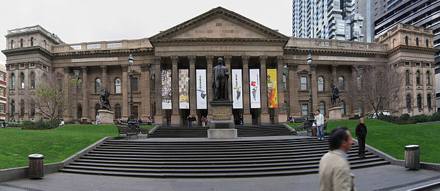 State Library Victoria - Melbourne, Victoria