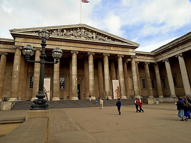 The British Museum - London, United Kingdom