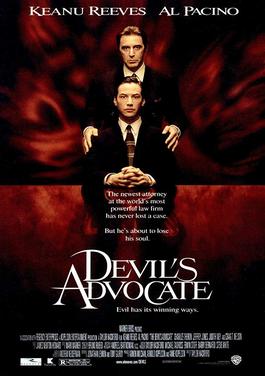 poster for The Devil's Advocate