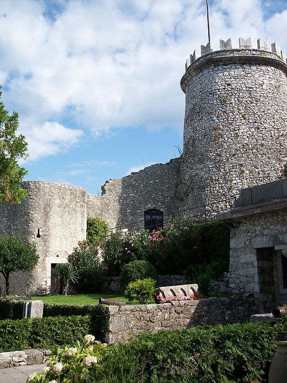 Trsat Castle, Rijeka, Croatia