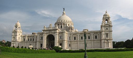 Victoria Memorial - Kolkata, India