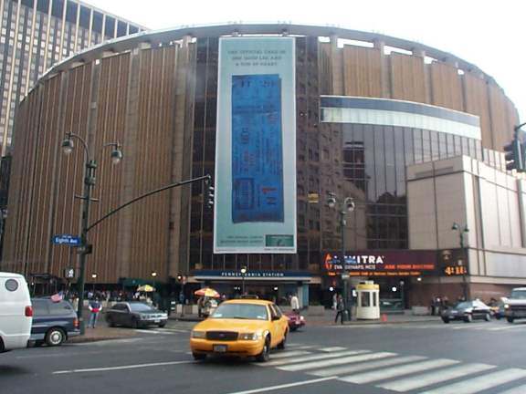 Madison Square Garden IV
