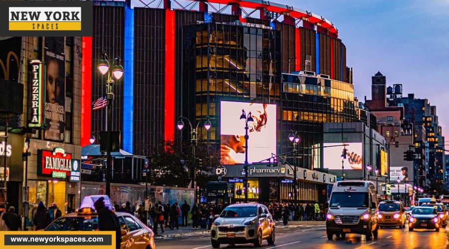 The History of Madison Square Garden