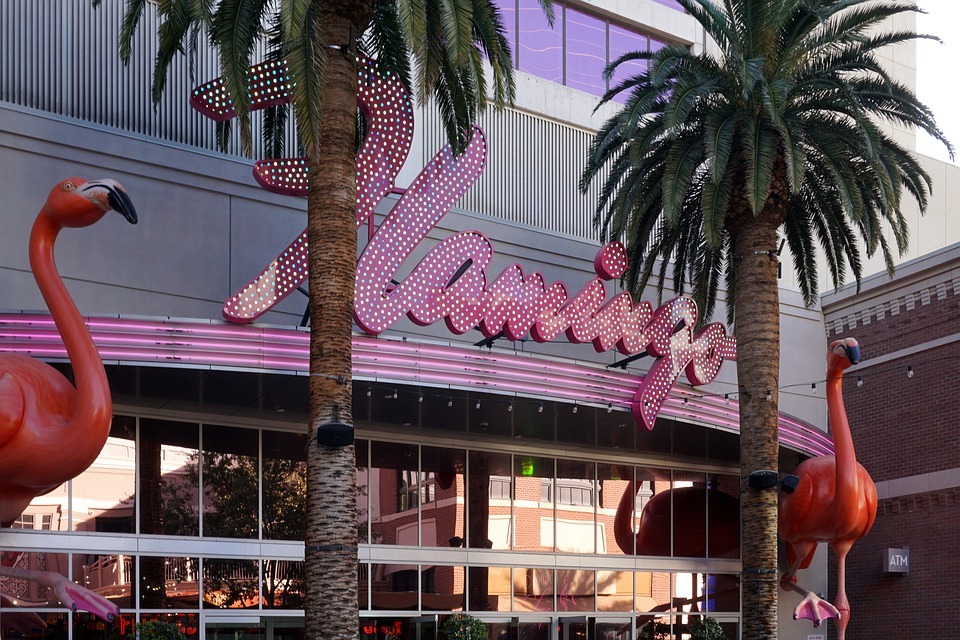 Flamingo Casino in Las Vegas