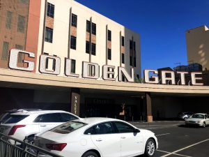 Golden Gate Casino in Las Vegas