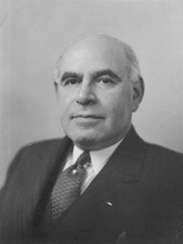 Profile of New York Governor Herbert H. Lehman