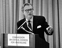 The Commission on Critical Choices for Americans