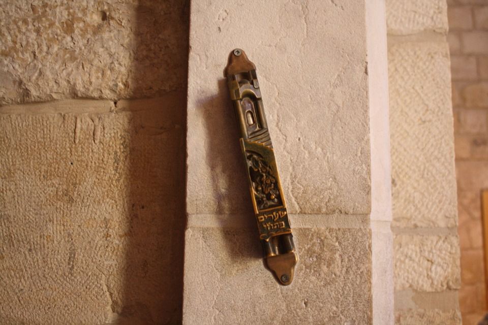 Mezuzah scroll parchments How to buy them practically
