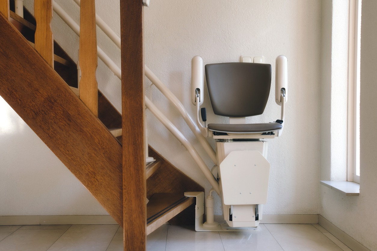 Where to get the best stairlifts in long island