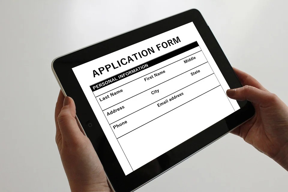 New Job Application Form- Tips For Application Form