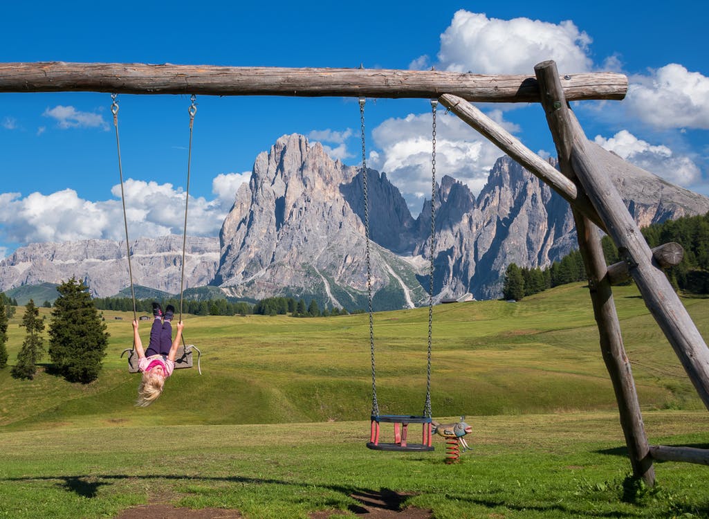 Useful Tips to Installing a Swing Set for Your Kids
