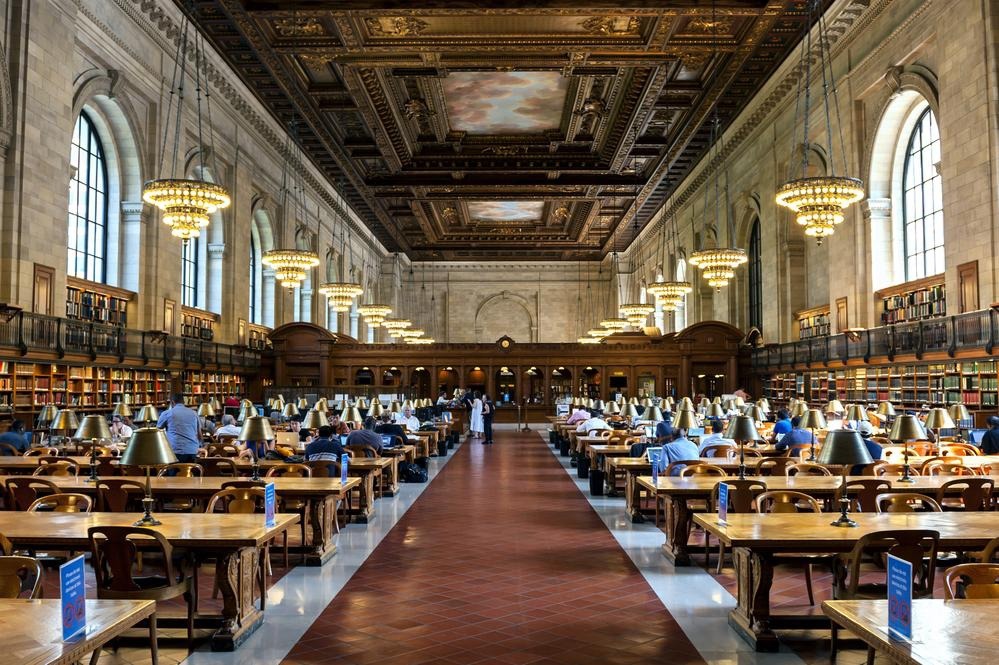 5 Best Places to Study in New York