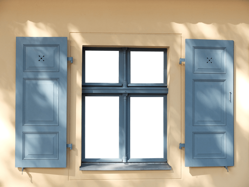 6 Reasons Why People Go for Aluminium Window Shutters