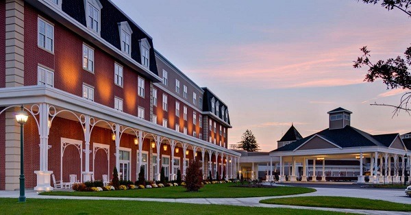 Upstate Hotels You Have to See