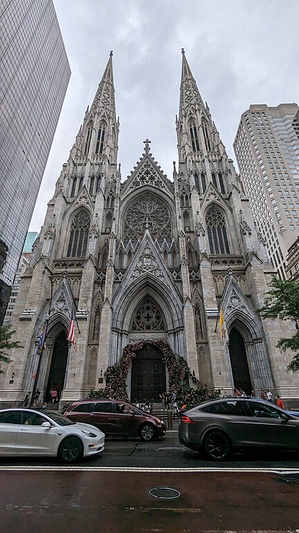 Discovering St. Patricks Cathedral