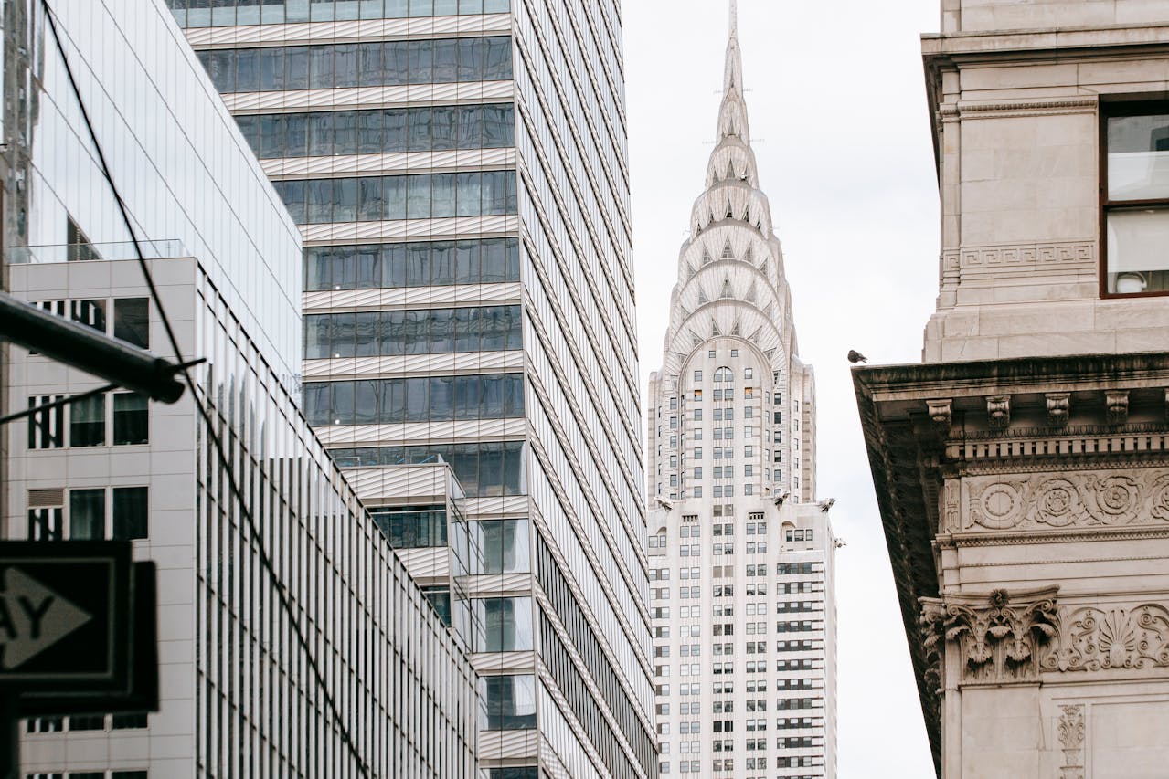 Discovering the Chrysler Building
