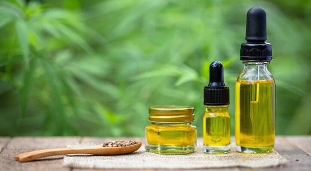 Can Hemp Extracts Promote Health and Wellness