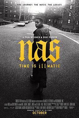 Nas- Time Is Illmatic