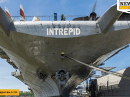Visit the Intrepid Sea, Air & Space Museum of New York