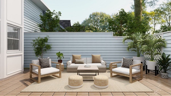 How to Choose the Best Outdoor Furniture at Any Budget