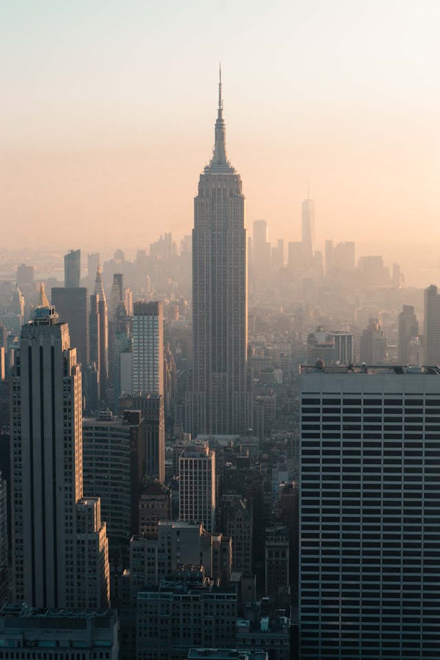Empire State Building Secrets